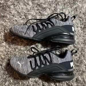 PUMA boys youth sneakers